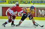 Eishockey-Freundschaftsspiel zwischen Migross Supermarkets Asiago Hockey und HC Bozen - 19. September 2020