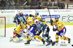 Spiel Migross Supermärkte Asiago Hockey vs Rittner Buam - AHL 2021/2022 - 4. Dezember 2021