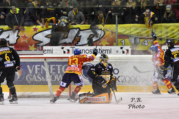 Asiago vs Val Pusteria Foto di Paolo Basso