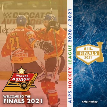 Asiagohockey finale 2021