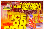 At the start of the Season Ticket Campaign 2023/24 - Asiago Hockey 1935