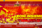 Season Ticket Campaign 2024/25 - Asiago Hockey 1935