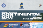 IIHF Continental Cup 2022/2023 - Round 2 Girone D ad Asiago - 14, 15 e 16 ottobre 2022
