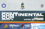 IIHF Continental Cup 2022/2023 - Round 2 Group D in Asiago - 14, 15 and 16 October 2022