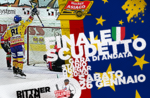 Series finale in Asiago Hockey vs Migross 26 Supermarkets Buam-January 2019 Rittner