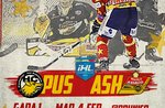 Gara 2 Finali Scudetto Serie A IHL tra Asiago Hockey 1935 e HC Pustertal Wölfe - 7 febbraio 2020