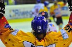 Entsprechen Migross Vs Red Bull Hockey Hockey Junioren Supermärkte Asiago-AHL-2018-2019-14 Februar 2019