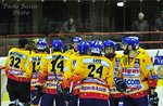 Entsprechen Migross Vs Riwega AHL Hockey Asiago HC Neumarkt Supermärkte 2017-2018-26 Dezember 2017