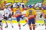 Partita Migross Supermercati Asiago Hockey vs HDD SIJ Acroni Jesenice- AHL 2018-2019 - 21 febbraio 2019