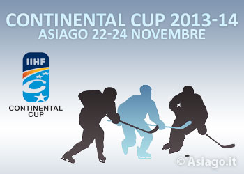IIHF Continental Cup  2013-14 