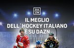 The great hockey of the ICE Hockey League lands on DAZN!