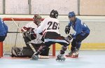 European Championship Under-18 teams in men's Hockey Inline, Roana, 26-28 August 2016