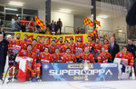 Asiago Hockey wins its sixth Super Cup!