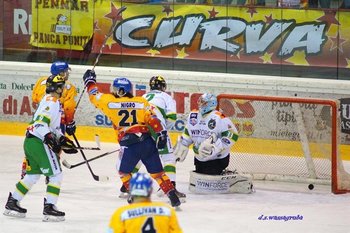 Migross Asiago Hockey - Foto di David Wassagruba