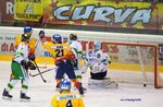 Partita Asiago Hockey vs EHC Alge Elastic Lustenau - AHL 2017-2018 - 16 settembre 2017