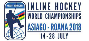 Mondiali hockey inline 2018 a Asiago e Roana