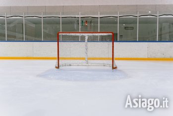 Partita di Hockey al PalaOdegar