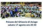 Hockey Spiel für das Leben in Asiago - 17 August 2019