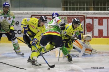 Partita di Hockey su ghiaccio Asiago-Appiano