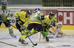 Im Viertelfinale Champions-League-ITAS-CUP Asiago-Eppan, Eisbahn