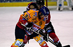 Finale Asiago vs. Val Pellice Playoff Hockey Gara 4, 28 Marzo