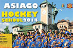 Presentazione ASIAGO HOCKEY SCHOOL 2014 (U15), 3 agosto 2014 Asiago