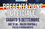 Presentazione squadra ASIAGO HOCKEY stagione 2017/2018 ad Asiago - 9 settembre 2017