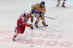 Asiago Hockey Game Thursday, February 2, 2012 Sterzing Ice rink in Asiago