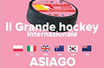 World Championships Women's Hockey IIHF 2014 - Asiago April 6 to 12