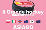 Campionati del Mondo Femminili di Hockey IIHF 2014 - Asiago dal 6 al 12 aprile