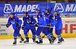 2016-Weltmeisterschaften in Asiago U18-teams in Eishockeyturnier IIHF