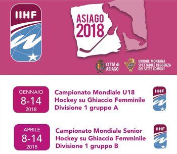 Mondiale hockey u18 femminile 2018