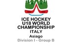 Ice Hockey Under 18 World Championship ad Asiago - 25 aprile/1 maggio 2022