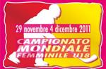 Weltfrauenkonferenz Unter 18 Eishockey Stadion in Asiago Hodegart 2011