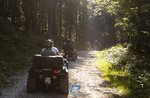 Quad bike and sunset dinner at Baito Erio - 12 August 2020