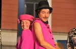 FOUR ELEMENTS - Minimale Comedy-Show und Jonglieren in Roana - 23. August 2020