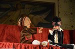 W THE BURATTINI - The charm of puppet theatre is back in the streets of Roana - 16 August 2020