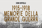 Presentation book "1915-1918 Memoirs of the Great War" with Luigi Cortelletti - Treschè Conca - 21 August 2019