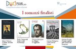 Campiello Prize for Literature 53º Asiago, meeting with the finalists of the 2015