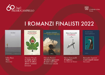 60 premio campiello 2022