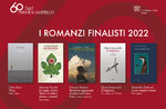 60. Campiello-Preis - Treffen mit den Autoren des Finalisten cinquina in Asiago - 31. Juli 2022
