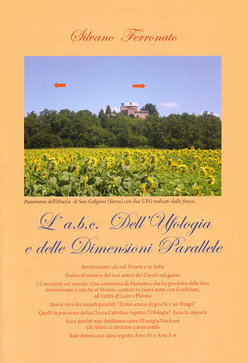 Libro "abc dell'ufologia"