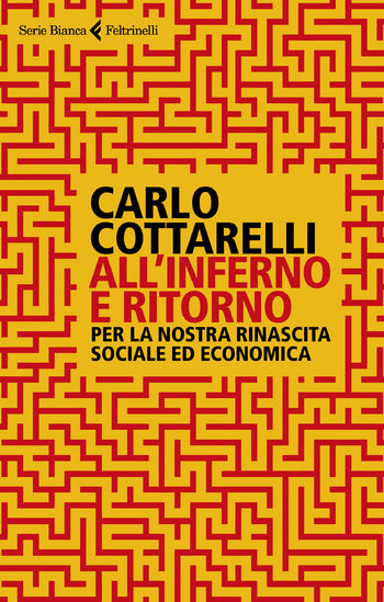 all'inferno e ritorno presentazione libro Cottarelli ad Asiago