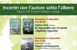 INCONTRI CON L'AUTORE SOTTO L'ALBERO, Libreria Giunti al Punto di Asiago