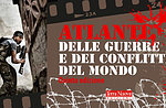 Presentation "Atlas of conflicts" by Raffaelle Crocco in Asiago