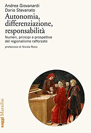 Autonomia differenziazione responsabilita presentazione libro ad Asiago28 agosto