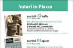 Autori in piazza a Gallio 2017 Autori in piazza a Gallio 2017