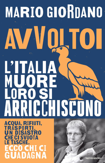 Avvoltoi - Mario Giordano Avvoltoi - Mario Giordano