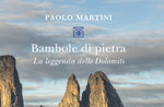 Presentation of the book "stone Dolls" by Paolo Martini at Asiago-29 July 2018