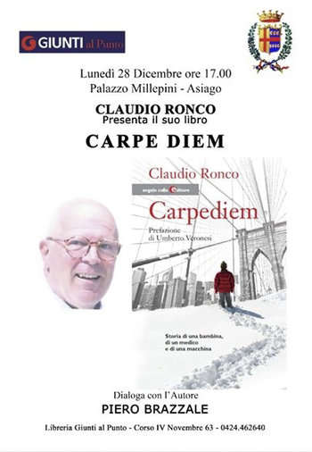 Carpediem giunti asiago